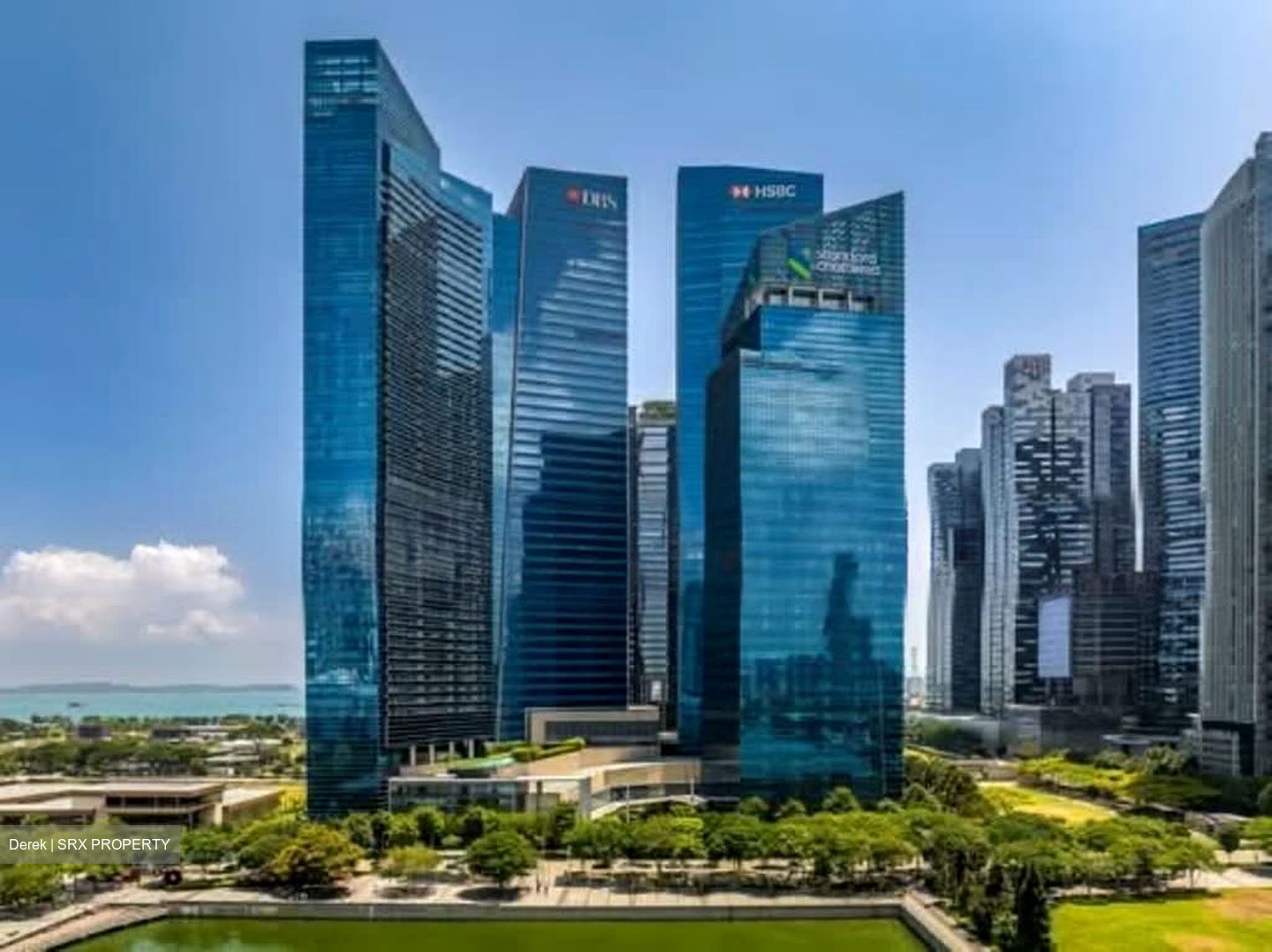 Marina Bay Financial Centre (tower 3) (D1), Office #562091141